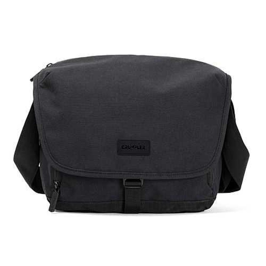 Crumpler Crumpler Kingpin 4500 Bag - Black | Shoulder Bags