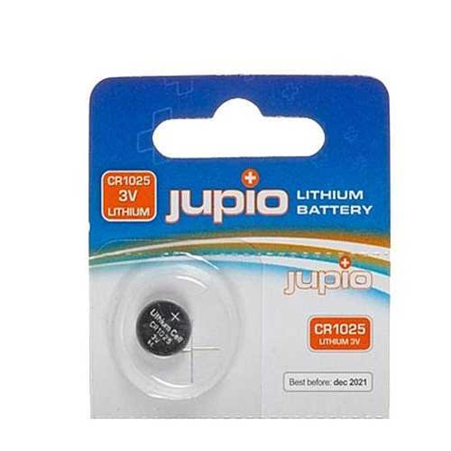 Jupio Jupio Cr1025 Lithium Battery | Batteries & Battery Grips