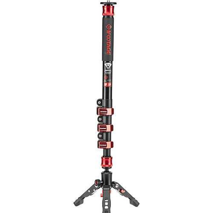 iFootage Ifootage Cobra 2 A150S-Ii Aluminium Monopod | Monopods