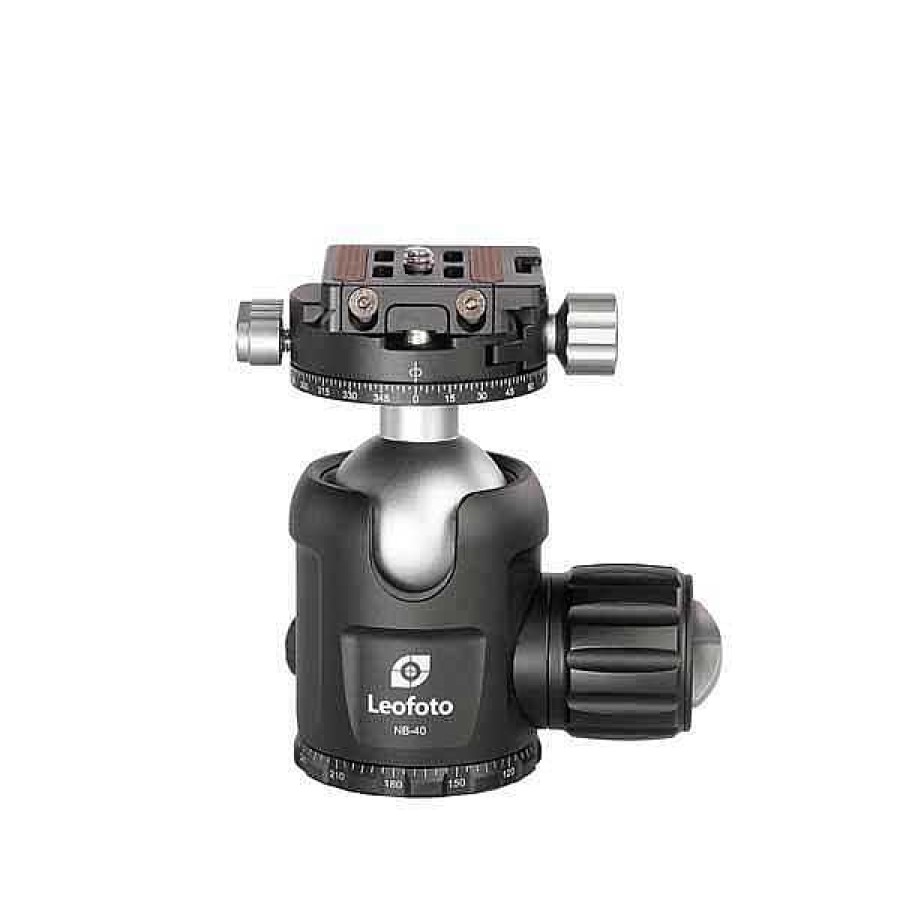 Leofoto Leofoto Nb-40 Ball Head | Tripod Heads