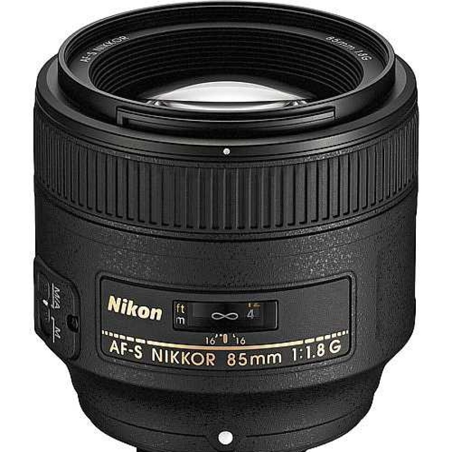 Nikon Nikon Af-S 85Mm F1.8 G Lens | Nikon F Lenses