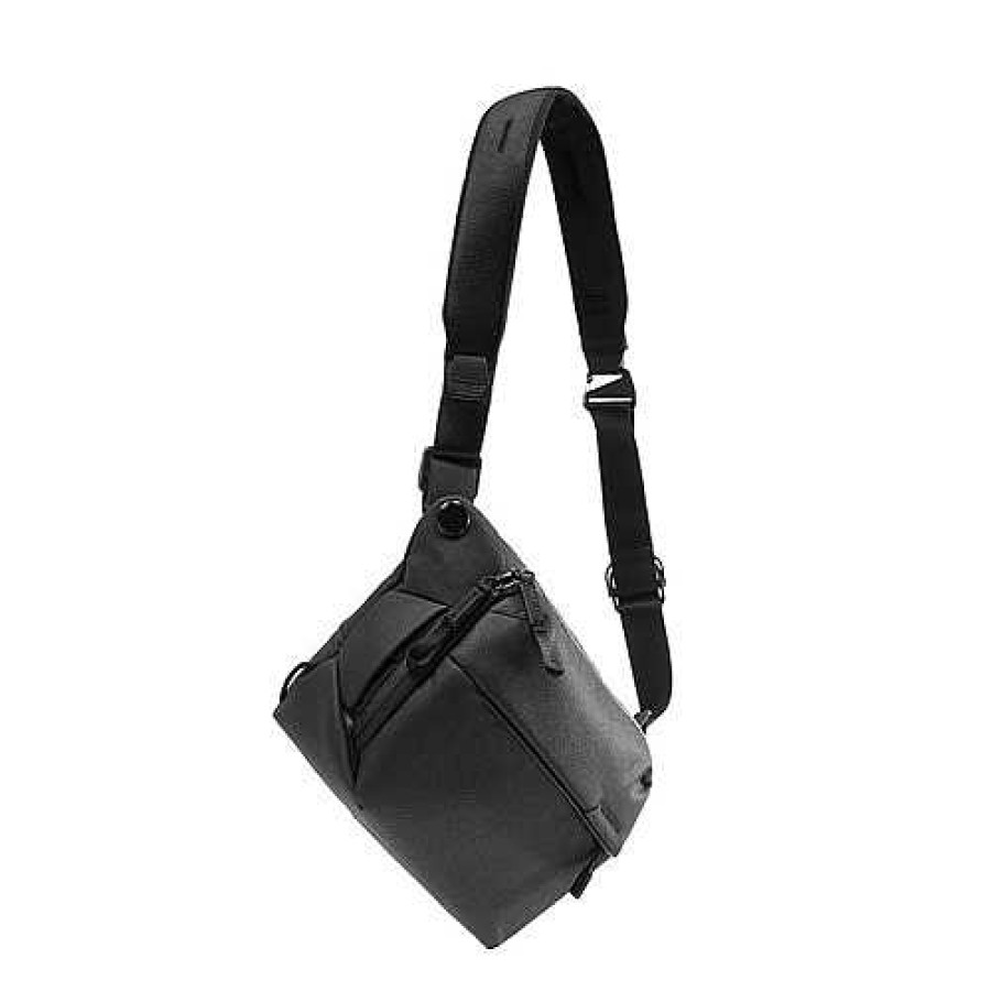 Peak Design Peak Design 10L V2 Black Everyday Sling | Shoulder Bags