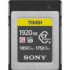 Sony Sony 1920Gb G Series Cfexpress Type B Memory Card | Xqd And Cfexpress Cards