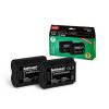 Hahnel Hahnel Fujifilm Np-W235 Twin Pack | Batteries & Battery Grips