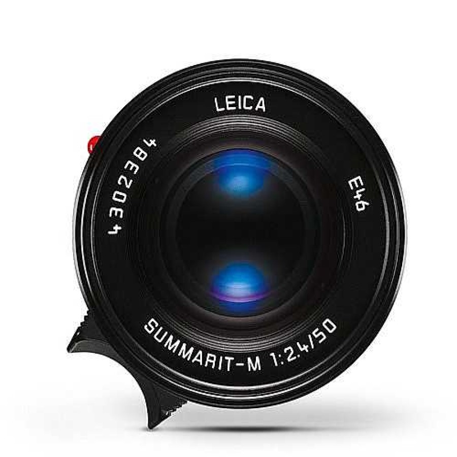 Leica Leica Summarit 50Mm F2.4 Black M Mount Lens | Leica M Lenses