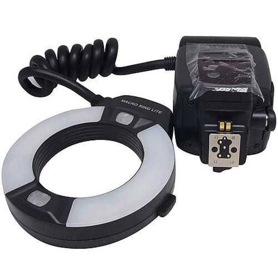 Meike Meike Mk-14Ext Macro Ring Flash For Canon | Meike