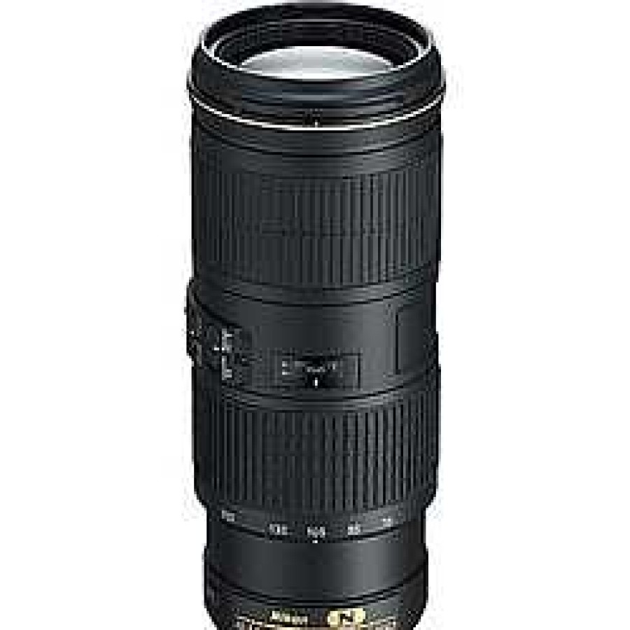 Nikon Nikon Af-S 70-200Mm F4 G Ed Vr Lens | Nikon F Lenses