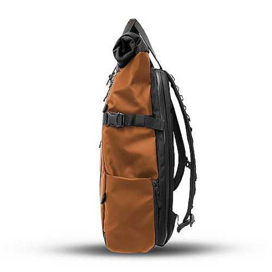 Wandrd Wandrd Prvke 21 V3 Sedona Orange Backpack | Shoulder Bags