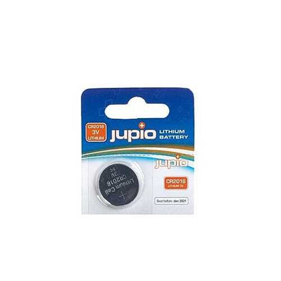 Jupio Jupio Cr2016 Lithium Battery | Batteries & Battery Grips