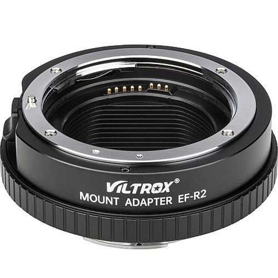 Viltrox Viltrox Ef To Eos R Function Control Ring Lens Adaptor | Canon Rf Lenses