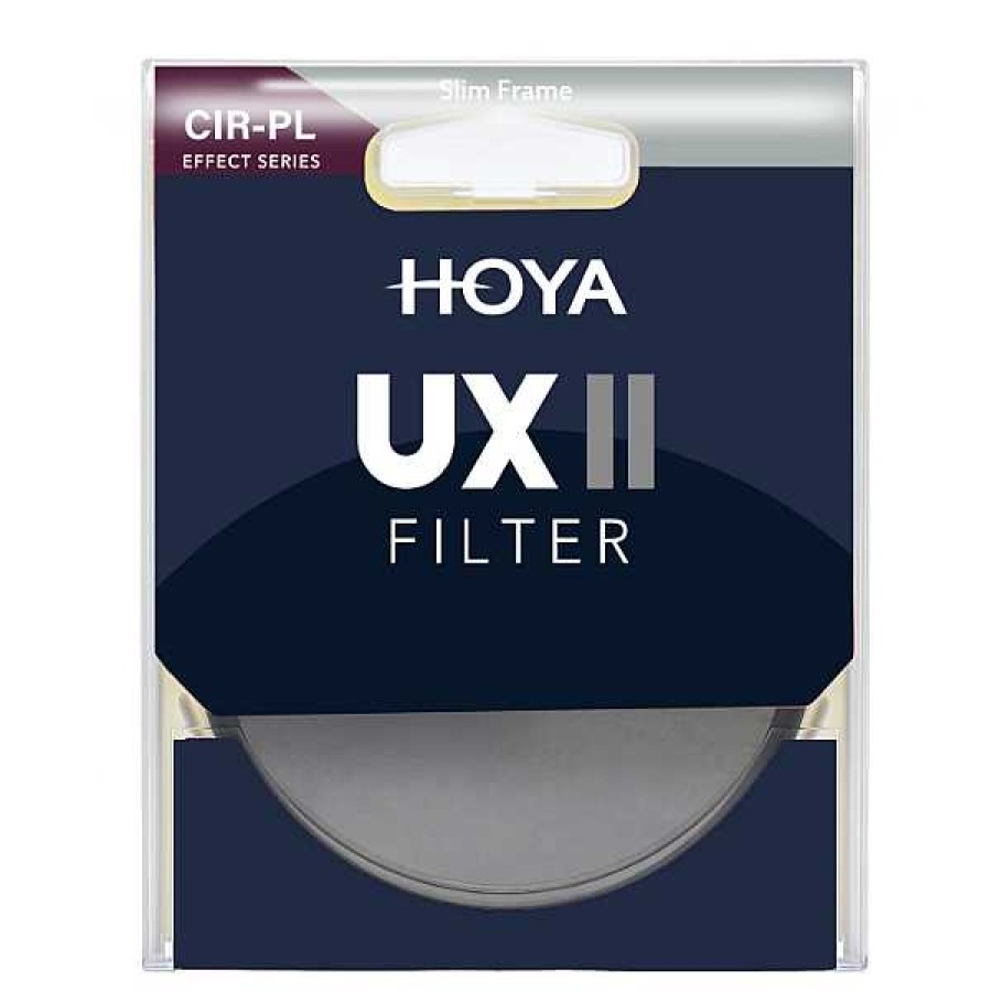 Hoya Hoya 82Mm Ux Ii Circular Polarizer Filter | Hoya Filters