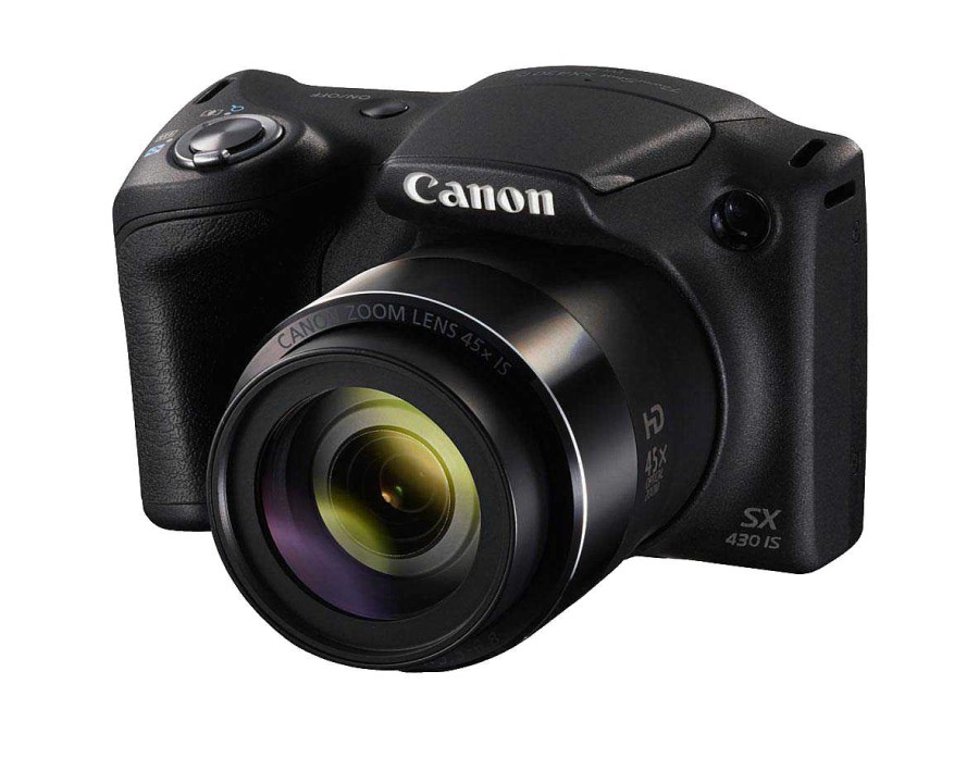 Canon Canon Powershot Sx430 Is Digital Camera | Canon Powershot