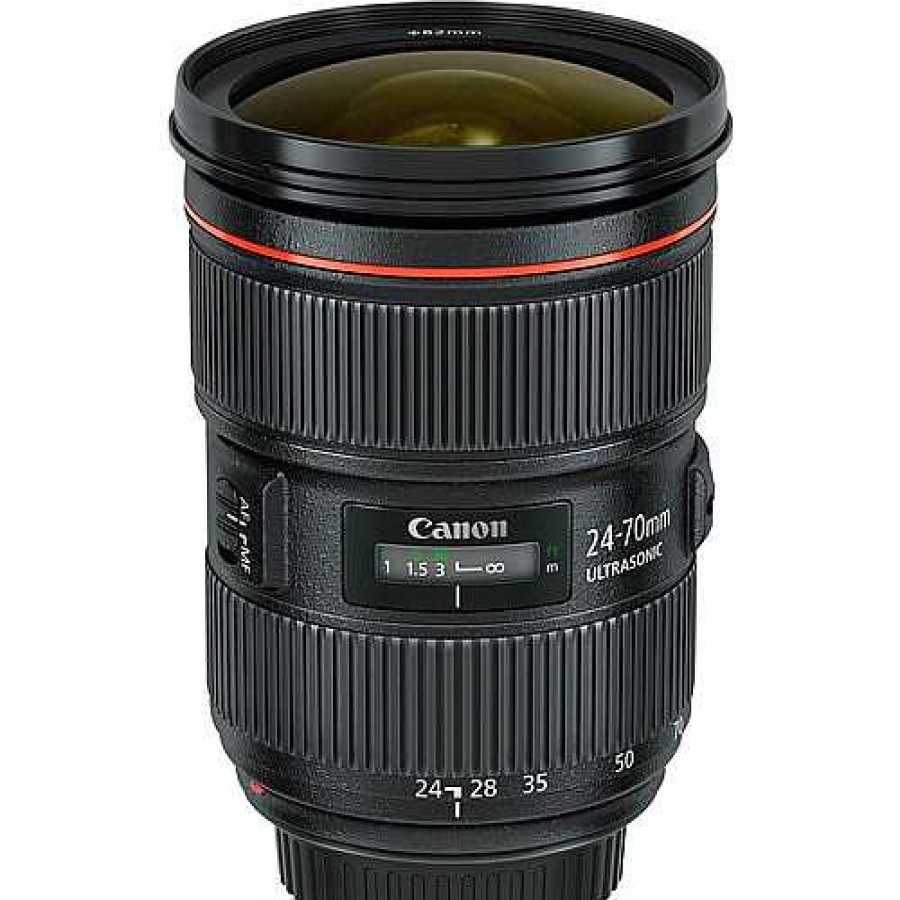 Canon Canon Ef 24-70Mm F2.8 L Ii Usm Zoom Lens | Canon Ef Lenses