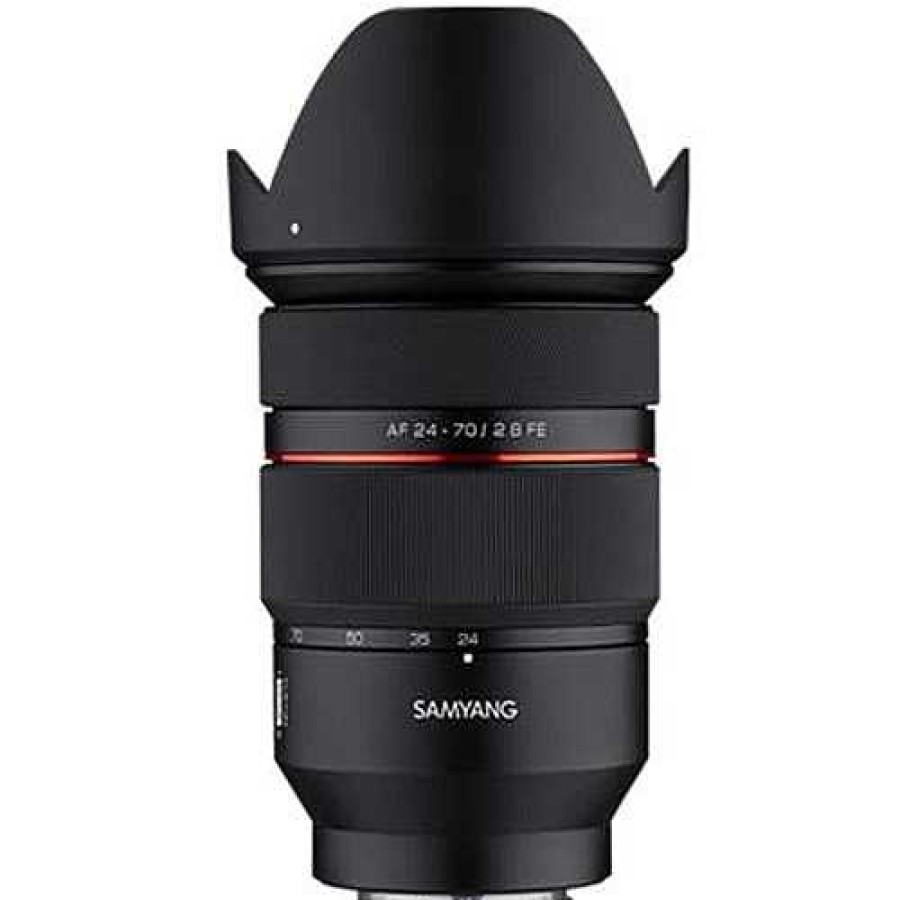 Samyang Samyang 24-70Mm F2.8 Sony Fe Full Frame Lens | Samyang Lenses