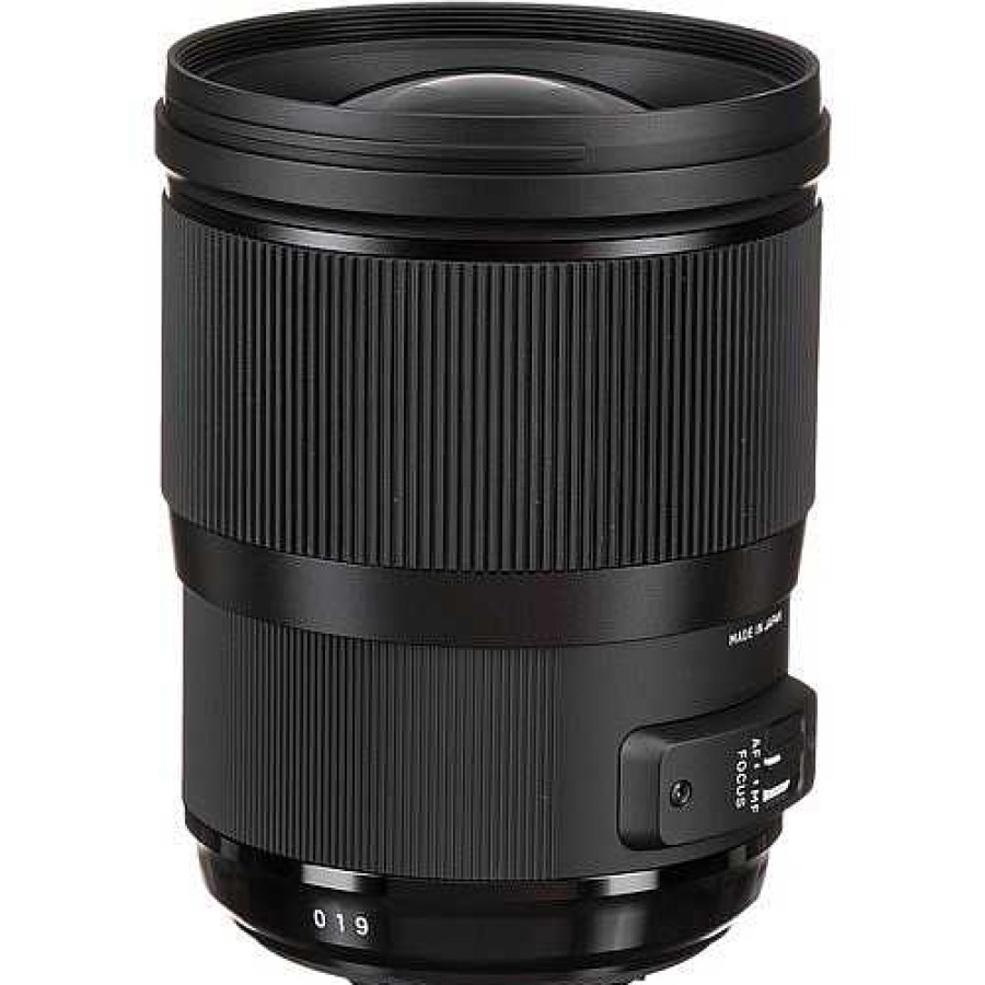 Sigma Sigma 28Mm F1.4 Art Dg Hsm Nikon Mount Lens | Sigma Lenses