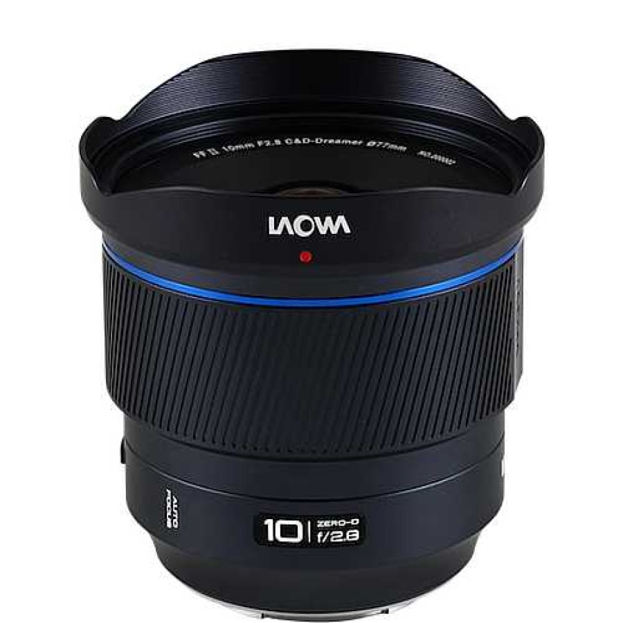 Laowa Laowa 10Mm F2.8 Zero-D Ff Canon Rf Mount Manual Focus Lens | Laowa Lenses