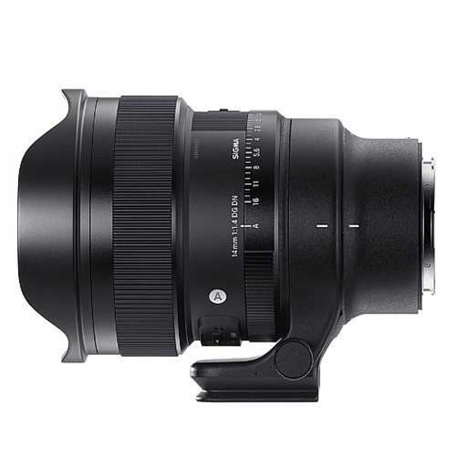 Sigma Sigma 14Mm F1.4 Art Dg Dn Sony E-Mount Lens | Sigma Lenses