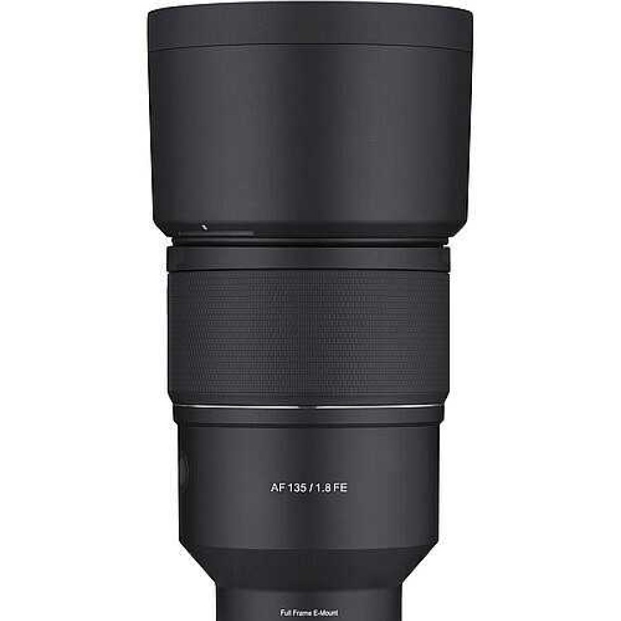 Samyang Samyang 135Mm F1.8 Umc Ii Auto Focus Sony Full Frame Lens | Samyang Lenses