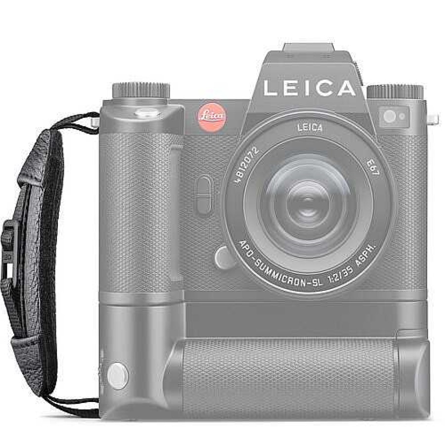 Leica Leica Hg-Scl7 Elk Leather Wrist Strap | Camera Straps