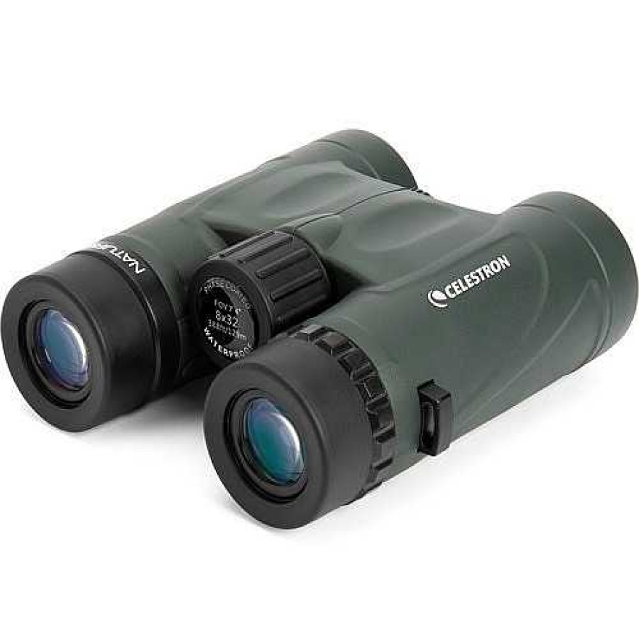 Celestron Celestron 8X32 Nature Dx Roof Prism Binoculars | Celestron Binoculars