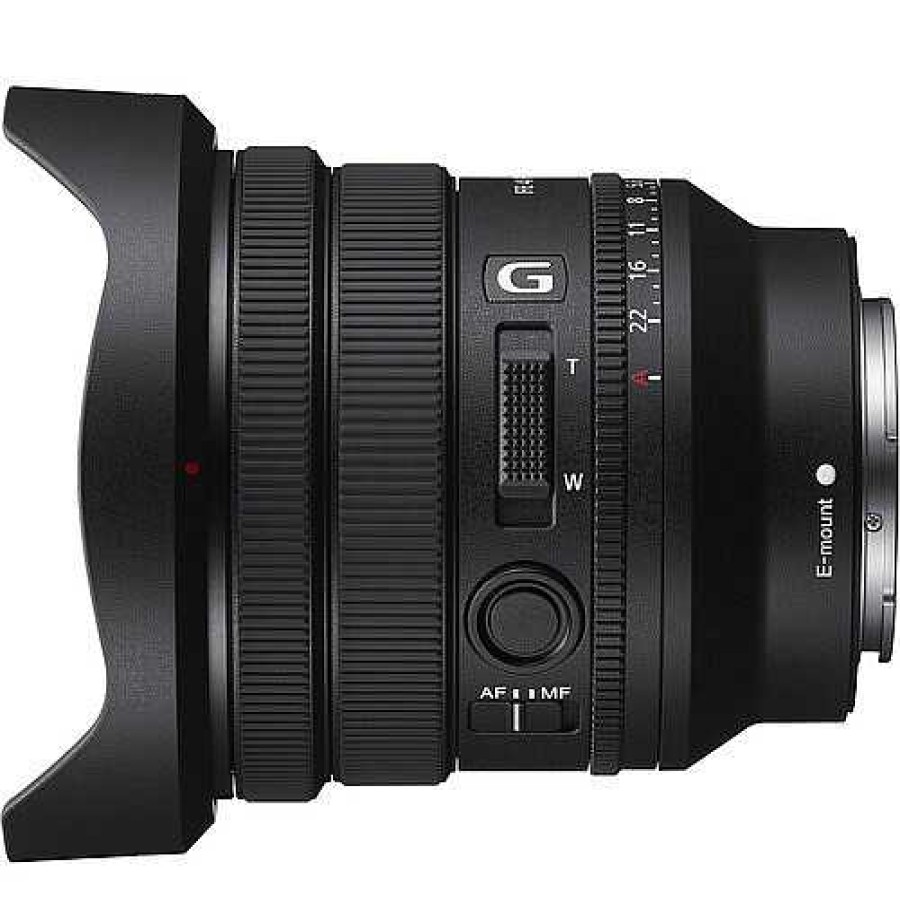 Sony Sony 16-35Mm F4 Pz G E-Mount Full Frame Lens | Sony E Mount Lenses