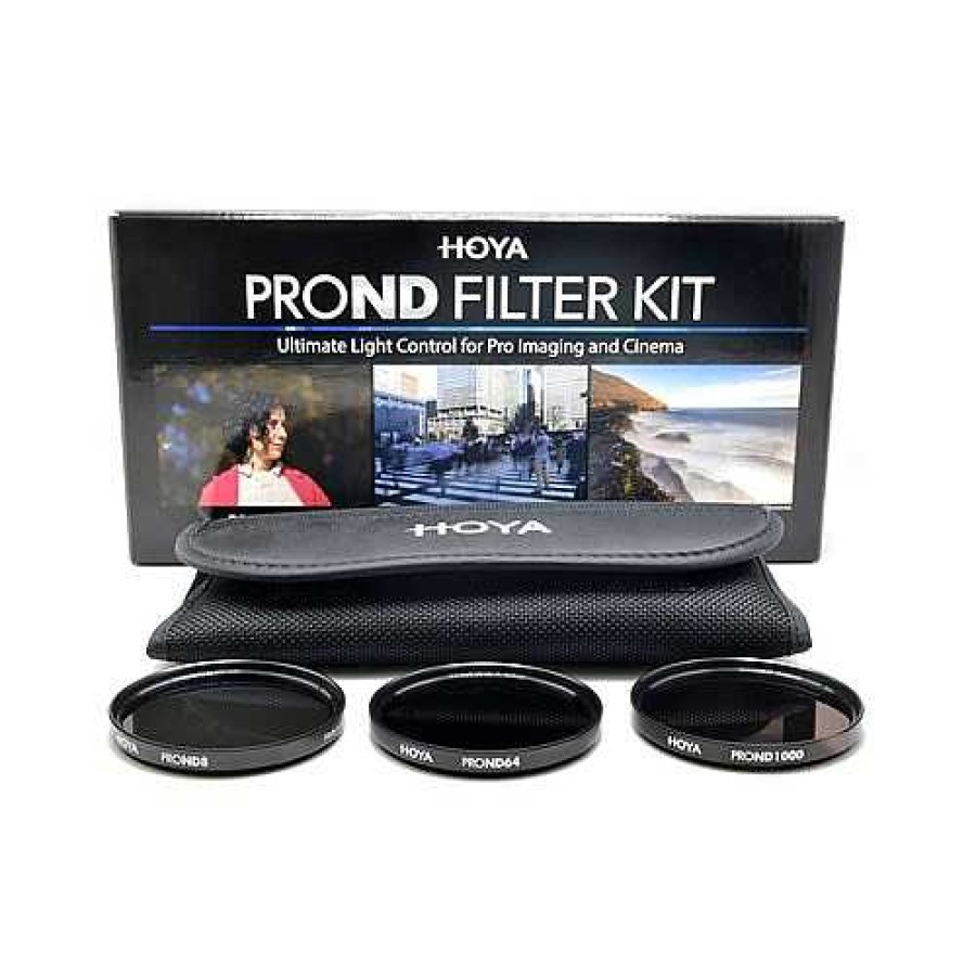 Hoya Hoya 52Mm Pro Nd Filter Kit | Neutral Density Filters