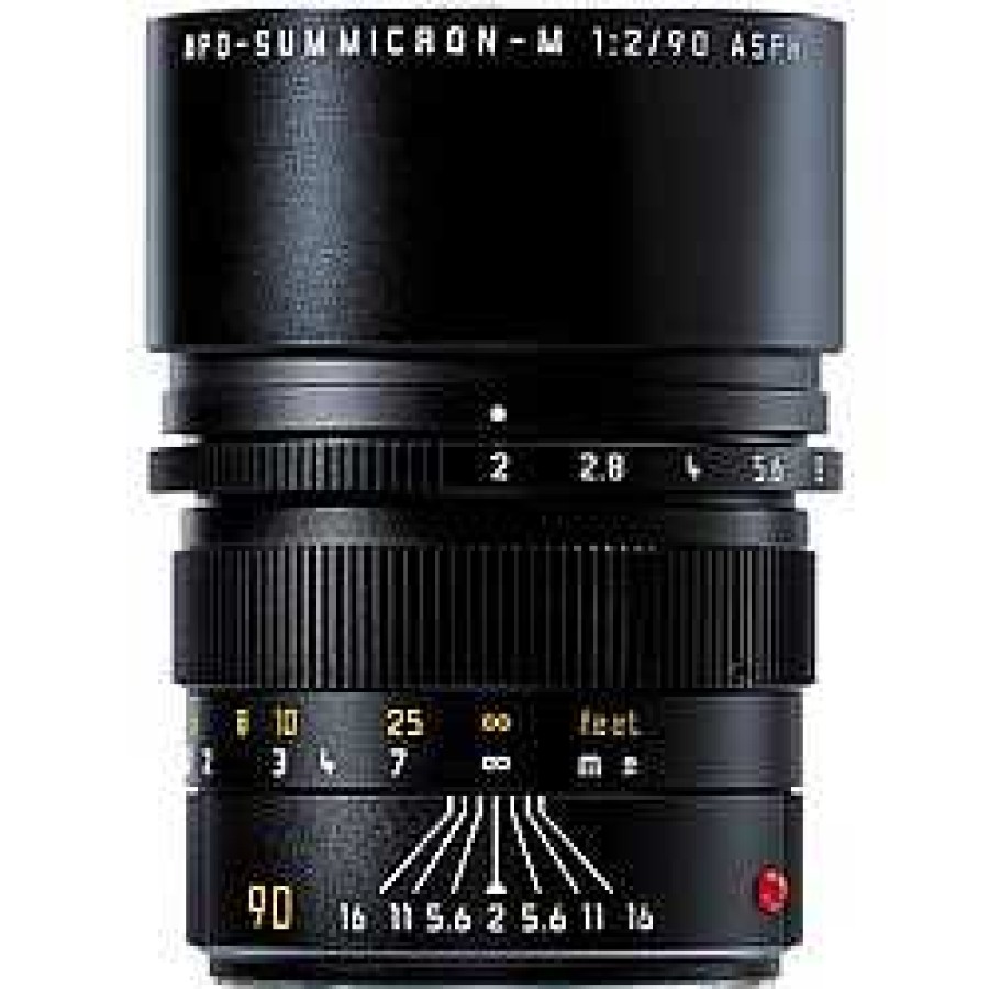 Leica Leica Apo-Summicron 90Mm F2 Asph M Mount Lens | Leica M Lenses