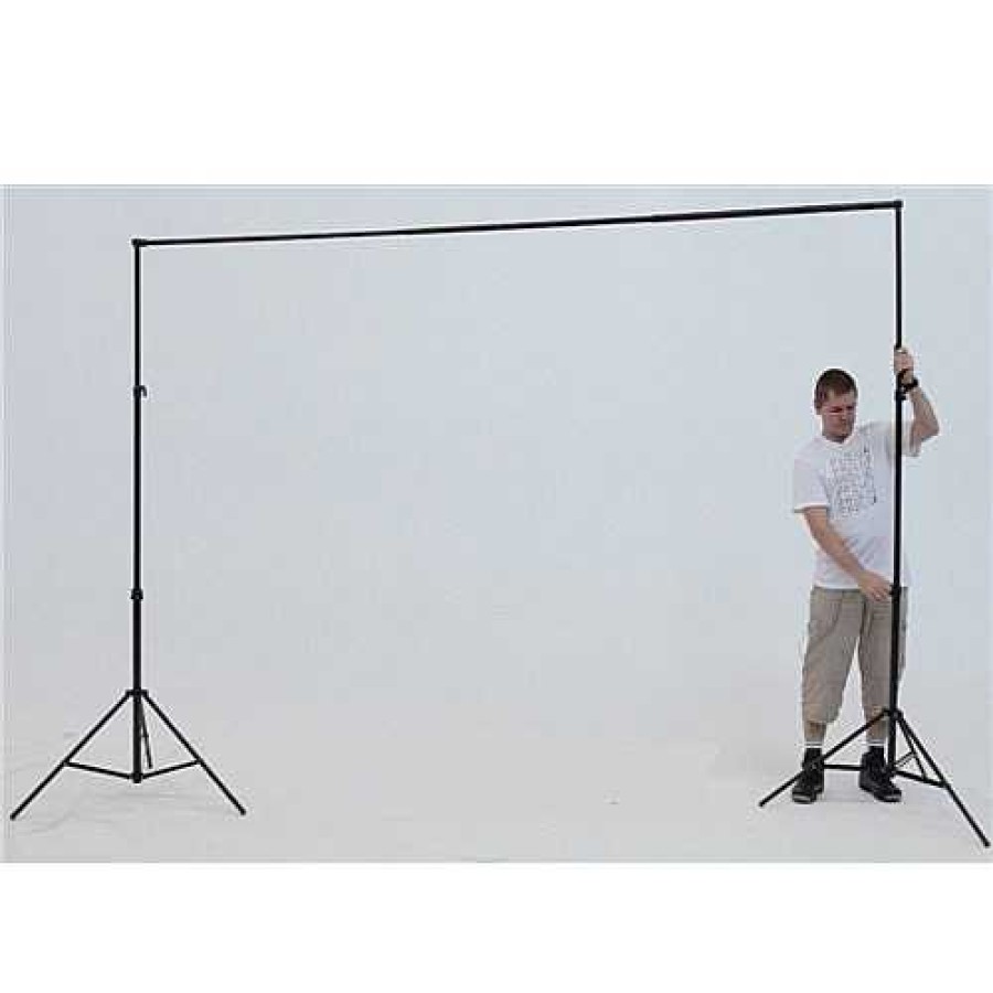 Jinbei Jinbei Background Stand Kit 2.8 X 3M Wide | Backdrop Stands