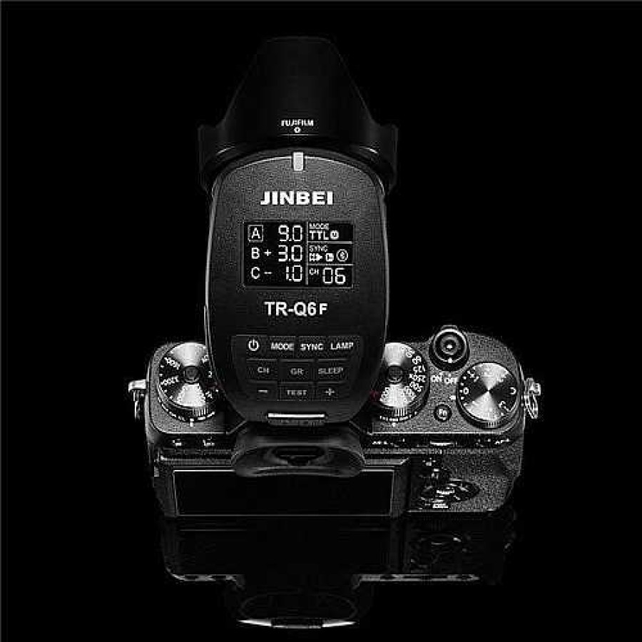 Jinbei Jinbei Tr-Q6F Fuji Trigger Bluetooth | Triggers