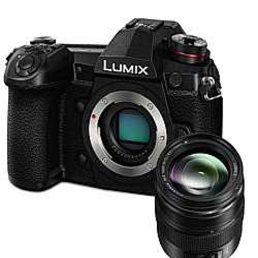 Panasonic Panasonic Lumix G9 + 12-35Mm F2.8 Lens Kit | Panasonic Lumix G