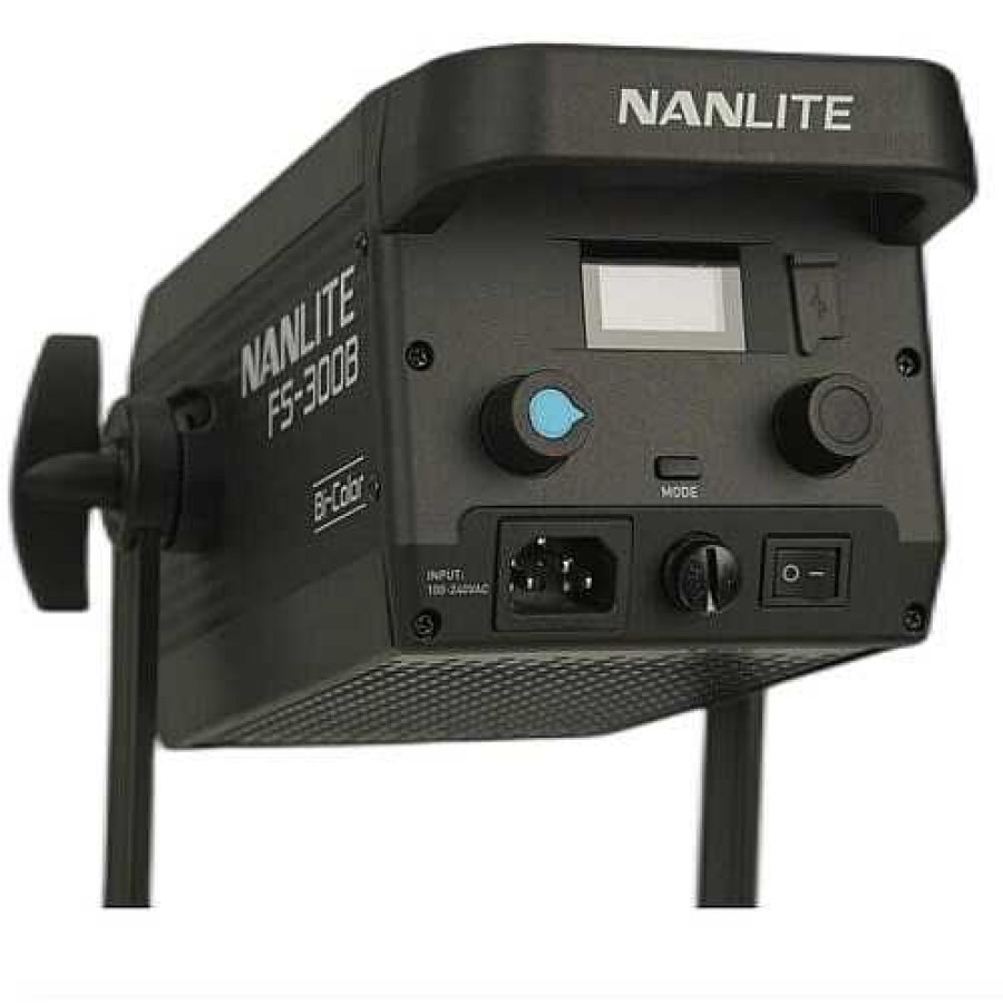 Nanlite Nanlite Fs-300B Bi-Colour Led Monolight | Nanlite