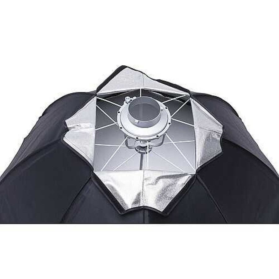 Godox Godox 80Cm Octa Umbrella Softbox With Grid S-Type / Bowens Mount | Godox