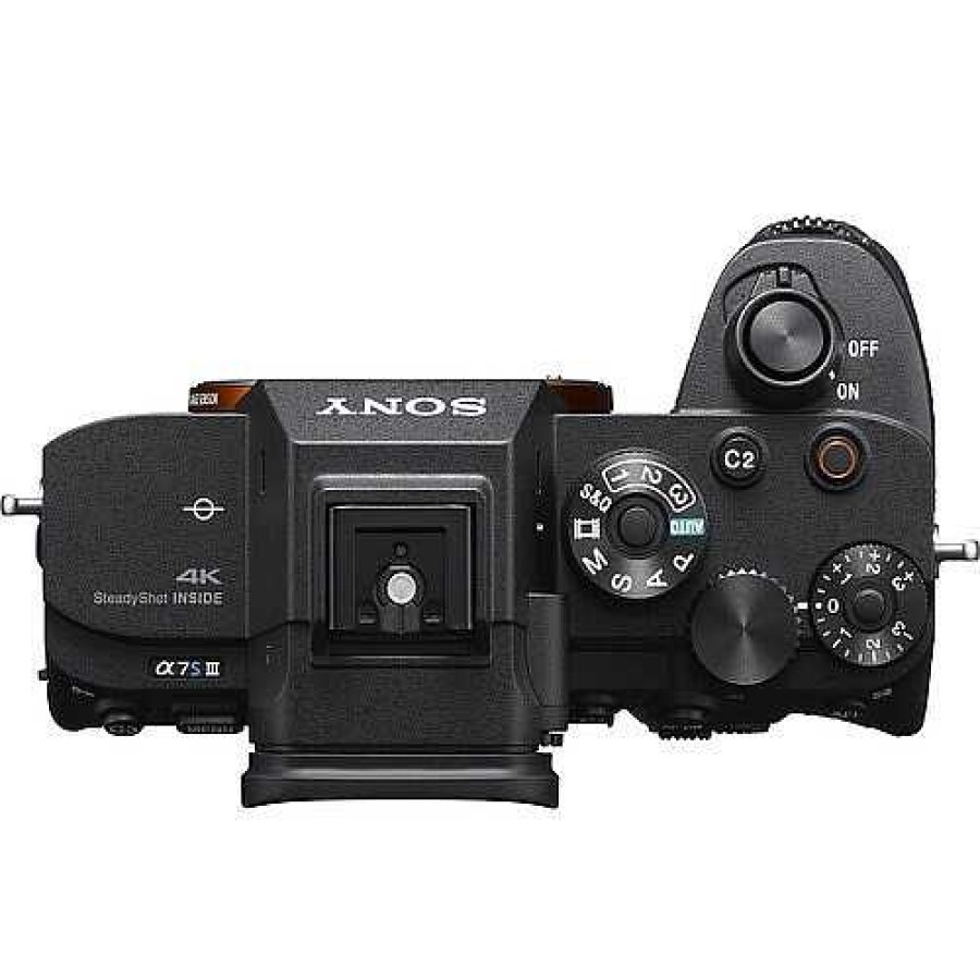 Sony Sony A7S Mkiii Body | Sony Alpha