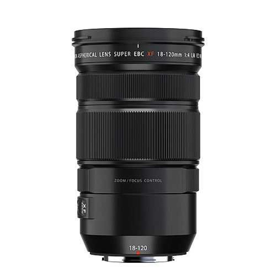 FujiFilm Fujifilm Xf 18-120Mm F4 Lm Pz Wr Lens | Fujifilm X Lenses