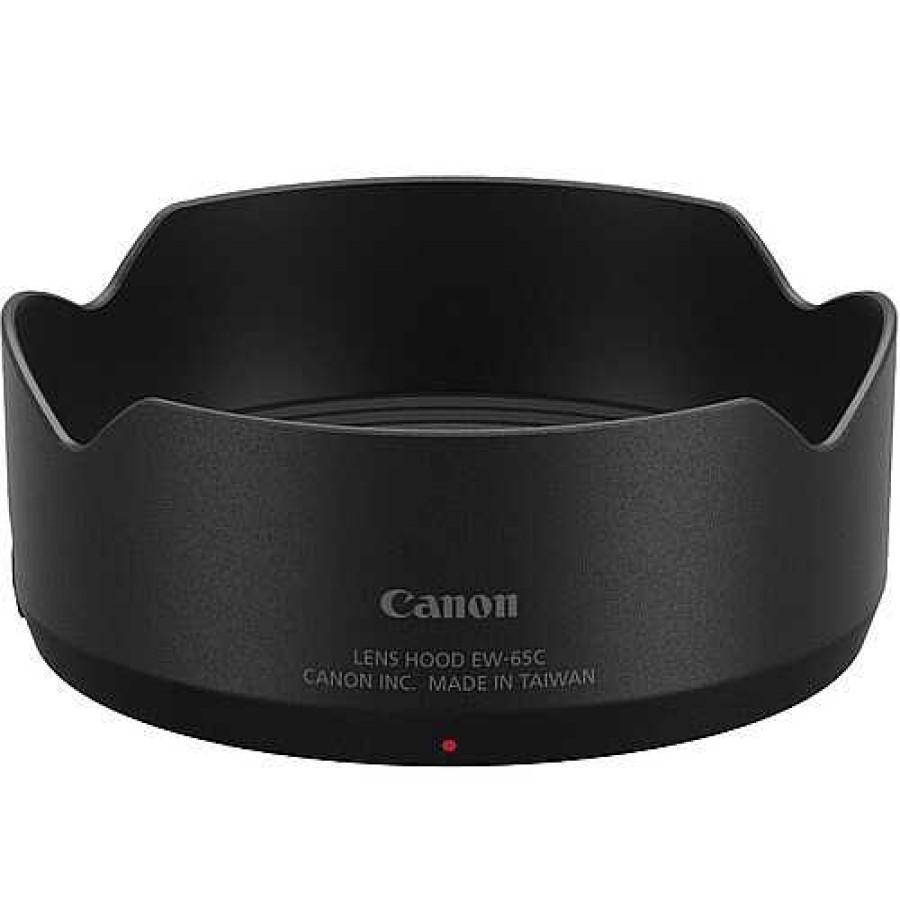 Canon Canon Ew-65C Hood For Rf 16Mm Lens | Canon Rf Lenses