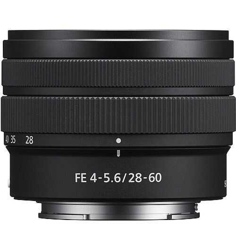 Sony Sony Fe 28-60Mm F4-5.6 Full Frame E-Mount Lens | Sony E Mount Lenses