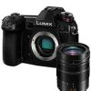 Leica Panasonic Lumix G9 + 12-60Mm Leica Lens Kit | Panasonic Lumix G