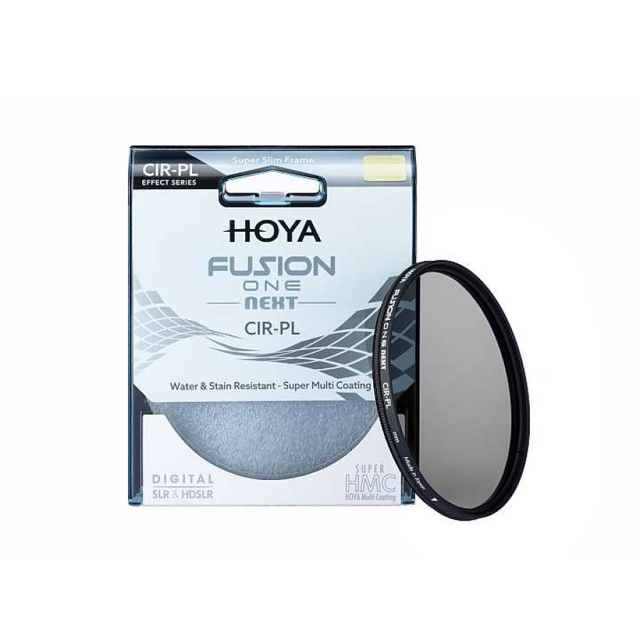 Hoya Hoya Fusion One Next 37Mm Circular Polarizer Filter | Hoya Filters