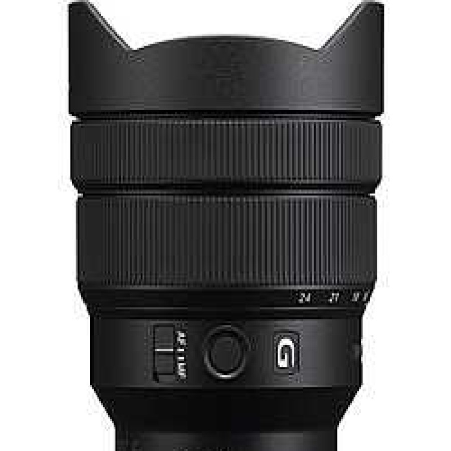 Sony Sony 12-24Mm F4 G Full Frame E-Mount Lens | Sony E Mount Lenses