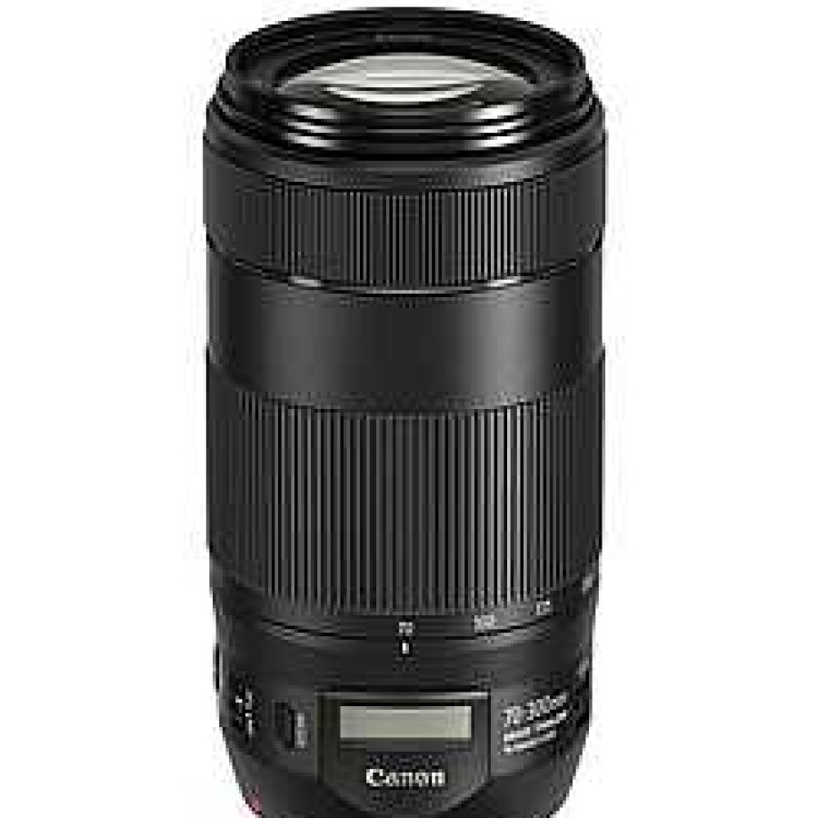 Canon Canon Ef 70-300Mm F4-5.6 Ii Is Zoom Lens | Canon Ef Lenses