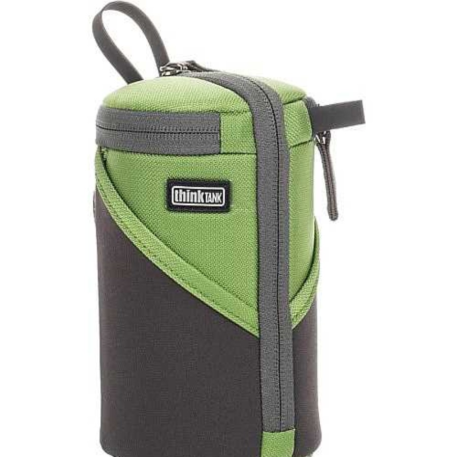 Thinktank Thinktank Lenscase Duo 10 Green | Lens Cases