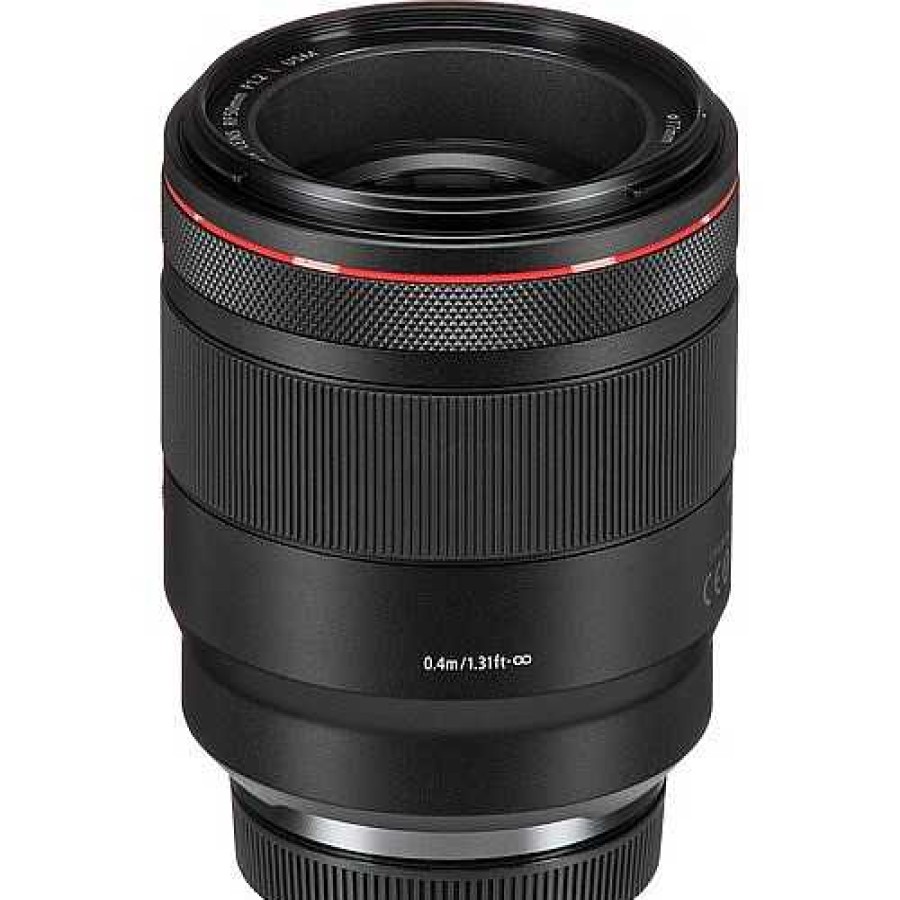 Canon Canon Rf 50Mm F1.2 L Usm Lens | Canon Rf Lenses