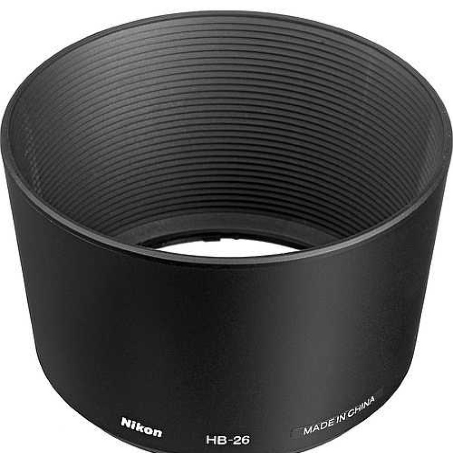 Nikon Nikon Hb-26 Lens Hood | Lens Hoods