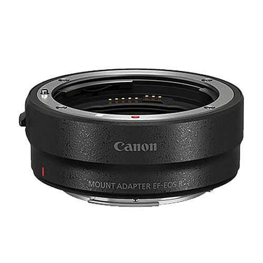 Canon Canon Ef-Eos R Mount Adapter Ef-Rf | Canon Rf Lenses