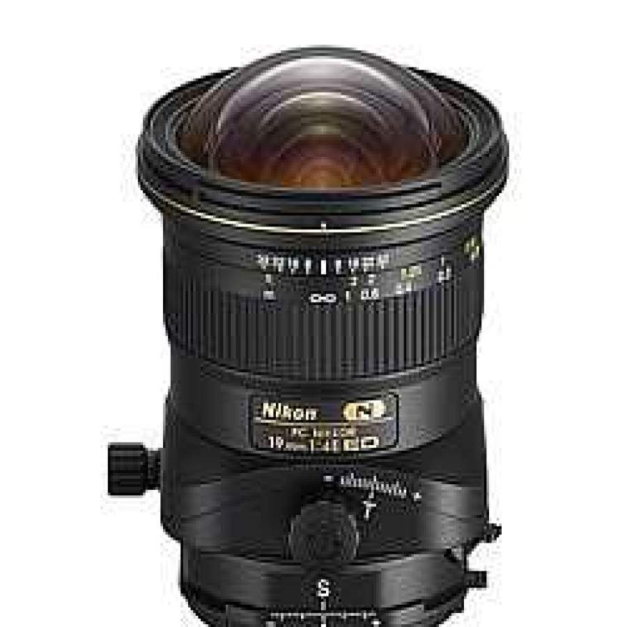 Nikon Nikon Pc Nikkor 19Mm F4 E Ed Lens | Nikon F Lenses