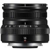 FujiFilm Fujifilm Xf 16Mm F2.8 R Wr Black Lens | Fujifilm X Lenses