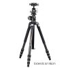 Vanguard Vanguard Veo 3T 234Cb Carbon Fibre Travel Tripod | Tripods