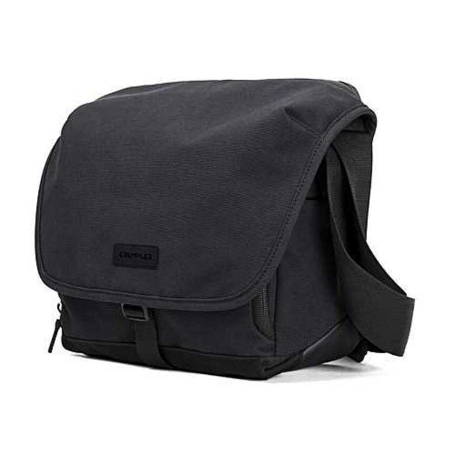 Crumpler Crumpler Kingpin 8000 Bag - Black | Shoulder Bags