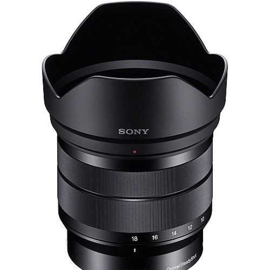 Sony Sony 10-18Mm F4 Oss E-Mount Zoom Lens | Sony E Mount Lenses