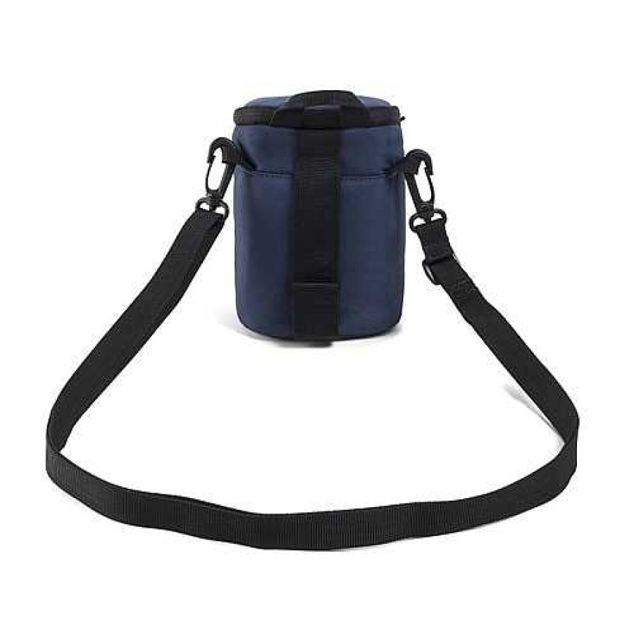 Crumpler Crumpler Drewbob 200 Camera Pouch - Blue | Compact Cases